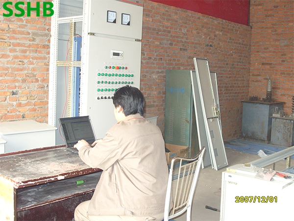 PLC�Կ�ϵ�y�F�������{ԇ